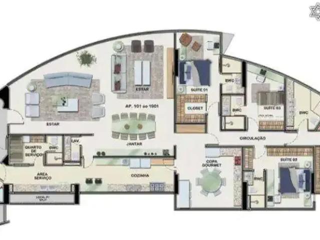 Apartamento venda em Região Geográfica Imediata do Recife, Região Metropolitana do Recife