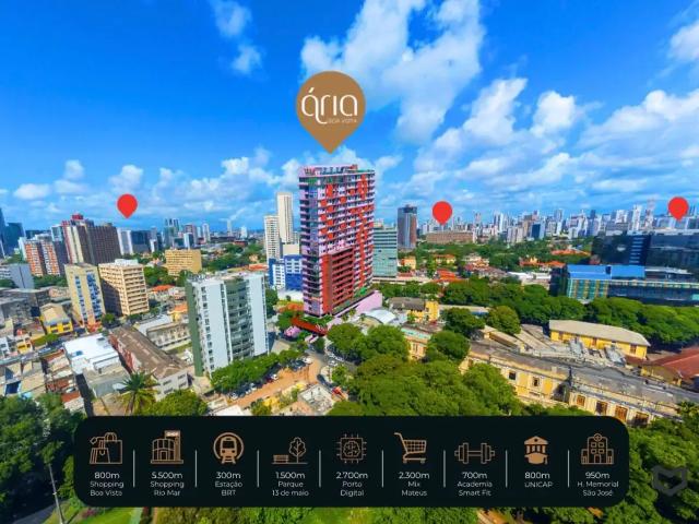 Apartamento venda em Região Geográfica Imediata do Recife, Região Metropolitana do Recife