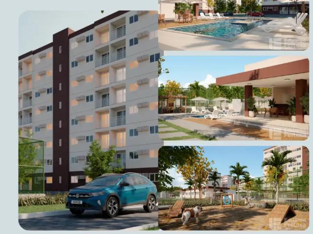 Apartamento venda em Região Geográfica Imediata de Luziânia, Região Integrada de Desenvolvimento do Distrito Federal e Entorno