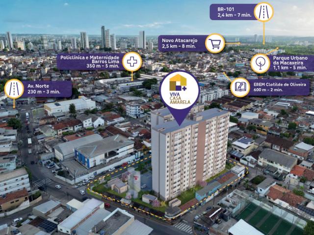 Apartamento venda em Recife