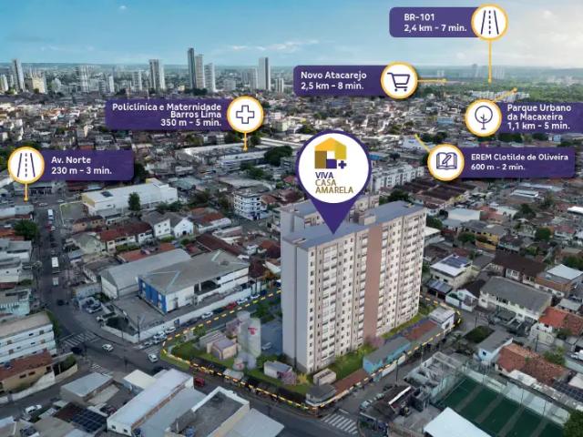Apartamento venda em Região Geográfica Imediata do Recife, Região Metropolitana do Recife
