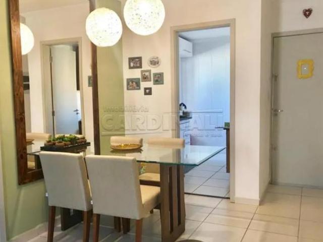 Apartamento venda em Swiss Park, São Carlos