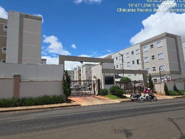 Apartamento venda em Região Geográfica Imediata de Uberaba, Uberaba