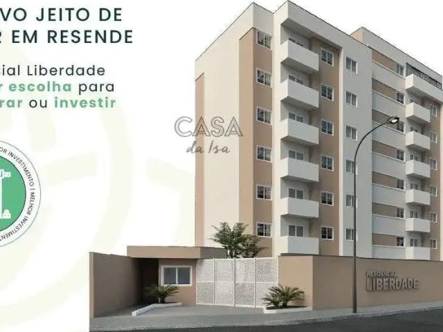 Apartamento venda em Região Geográfica Imediata de Resende, Resende