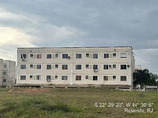 Apartamento venda em Região Geográfica Imediata de Resende, Resende