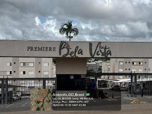 Apartamento venda em Região Geográfica Imediata de Anápolis, Anápolis