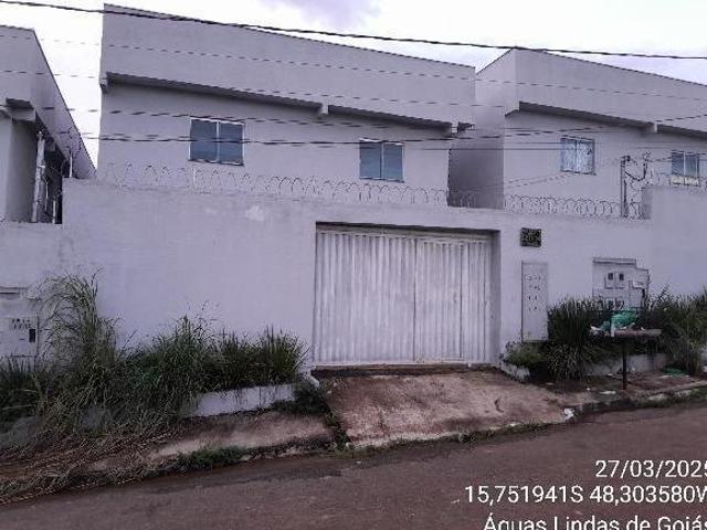 Apartamento venda em Região Geográfica Imediata de Águas Lindas de Goiás, Região Integrada de Desenvolvimento do Distrito Federal e Entorno