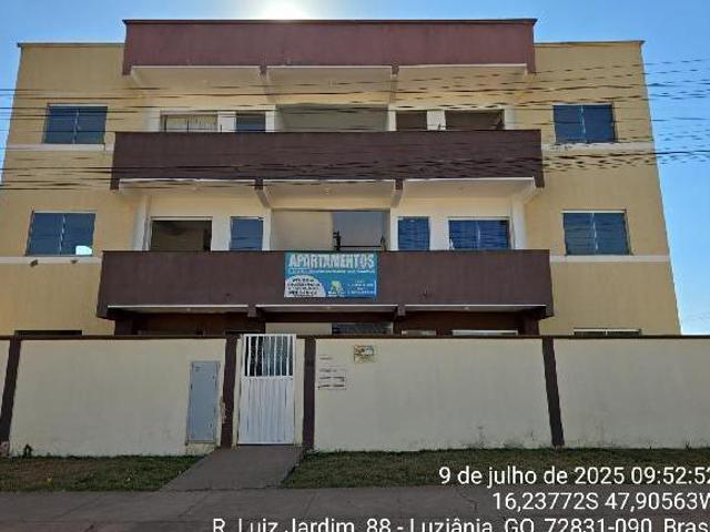 Apartamento venda em Residencial Copaíba, Luziânia