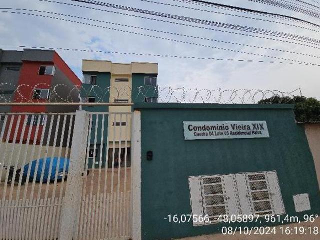 Apartamento venda em Região Geográfica Imediata de Luziânia, Região Integrada de Desenvolvimento do Distrito Federal e Entorno