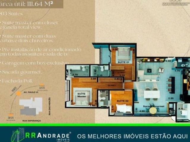 Apartamento venda em Jardim Progresso, Franca