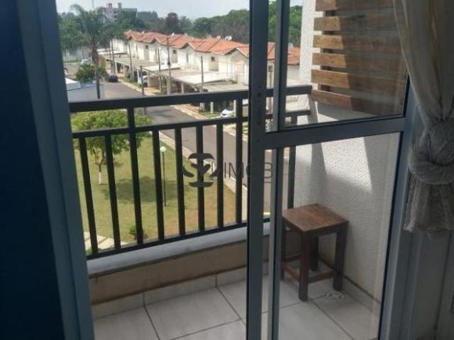 Apartamento venda em Região Imediata de Mogi Guaçu, Mogi Guaçu