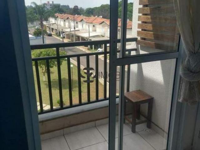 Apartamento venda em Região Imediata de Mogi Guaçu, Mogi Guaçu