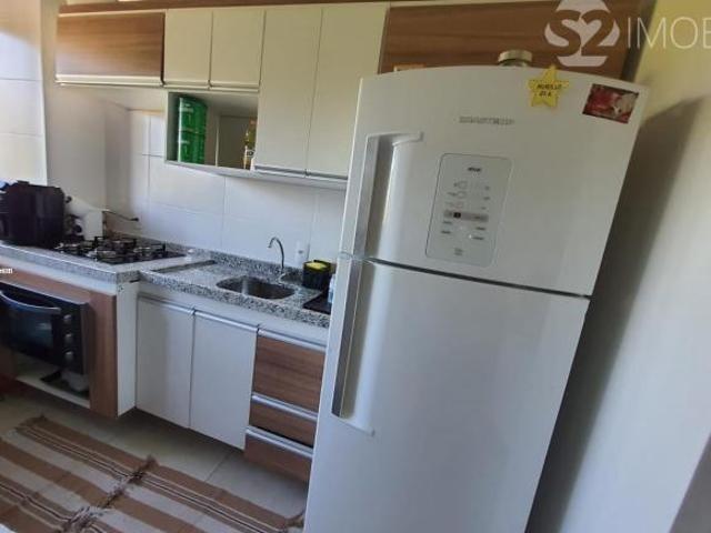 Apartamento venda em Parque Residencial Zaniboni III, Mogi Guaçu