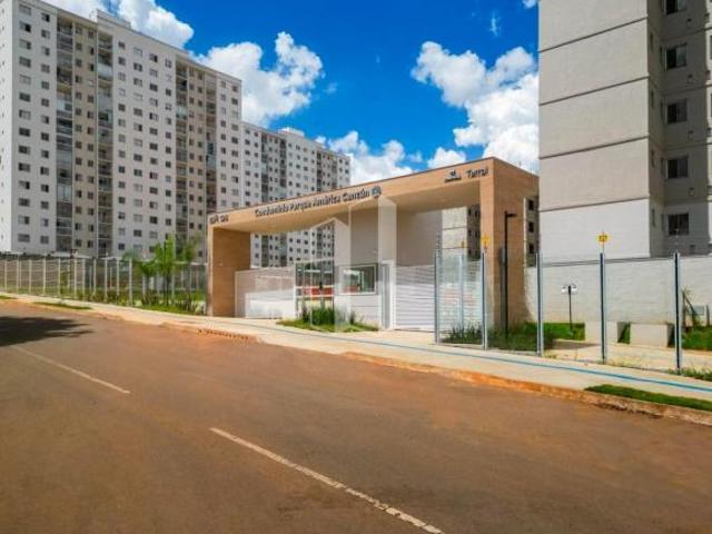 Apartamento venda em Parque Santa Cecília, Aparecida de Goiânia
