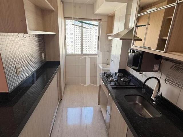 Apartamento venda em Parque Santa Cecília, Aparecida de Goiânia