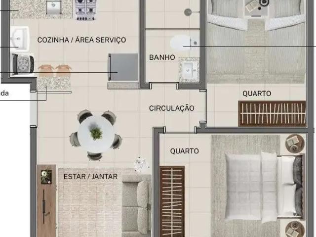 Apartamento venda em Região Geográfica Imediata de Belo Horizonte, Região Metropolitana de Belo Horizonte