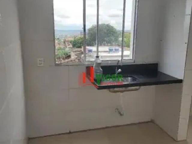 Apartamento venda em Céu Azul, Ribeirão das Neves