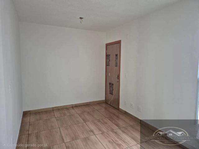 Apartamento venda em Dona Clara, Ribeirão das Neves