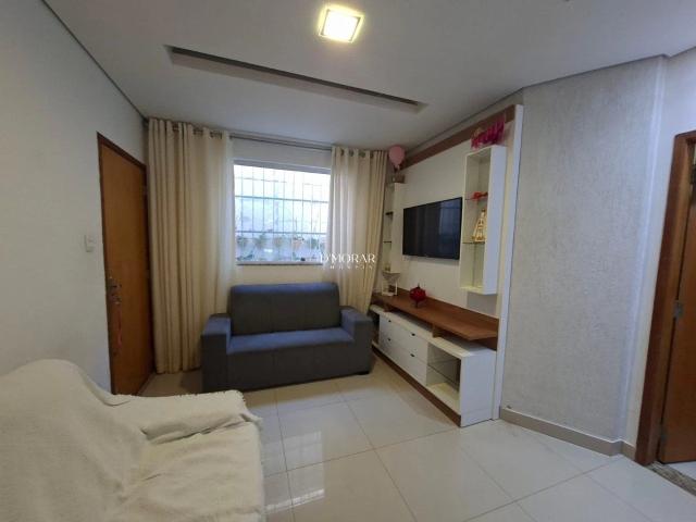 Apartamento venda em Ribeirão das Neves, Região Geográfica Intermediária de Belo Horizonte