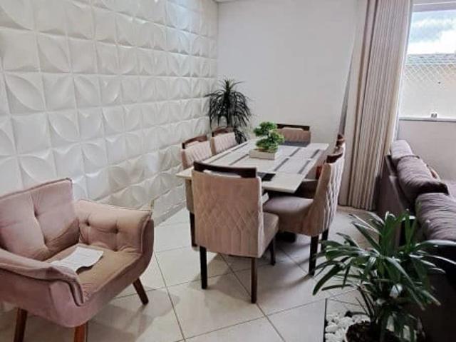 Apartamento venda em Girassol, Ribeirão das Neves