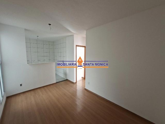 Apartamento venda em Vale das Cerejeiras, Ribeirão das Neves