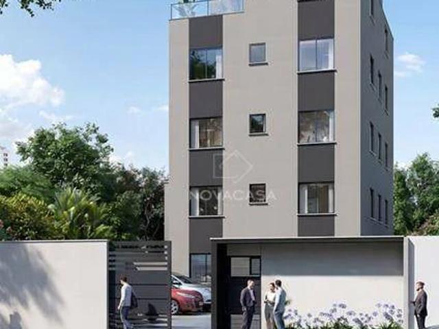 Apartamento venda em Menezes, Ribeirão das Neves