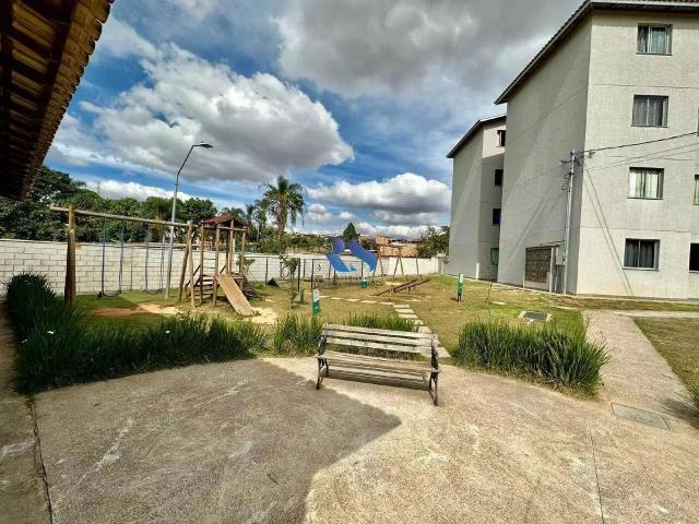 Apartamento venda em Paraíso das Piabas, Ribeirão das Neves