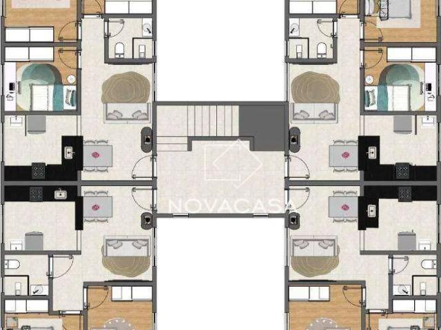 Apartamento venda em Porto Seguro, Ribeirão das Neves