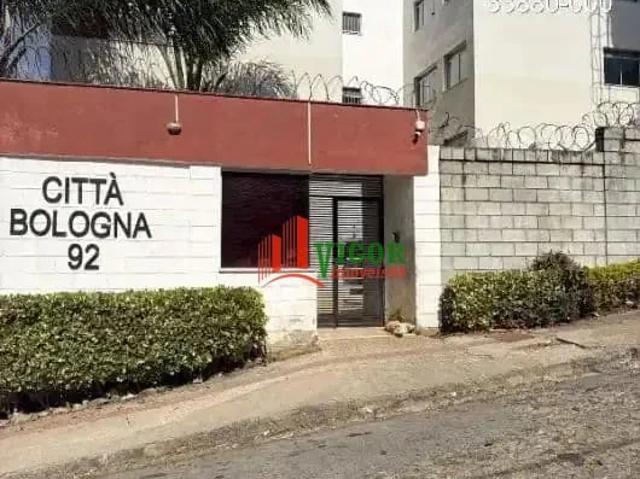 Apartamento venda em São Luiz, Ribeirão das Neves