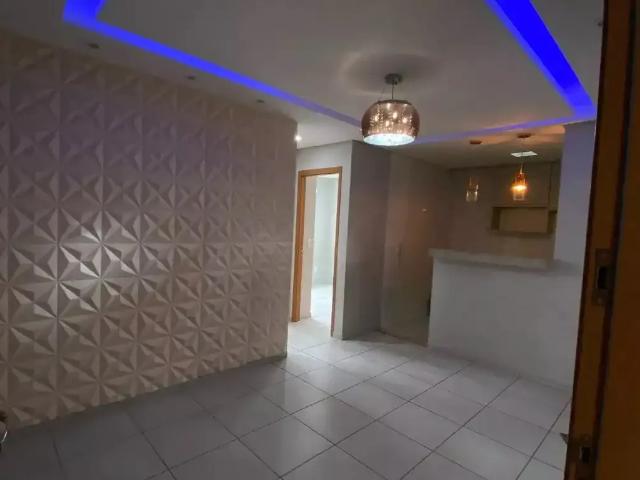 Apartamento venda em Vila Braúnas, Ribeirão das Neves