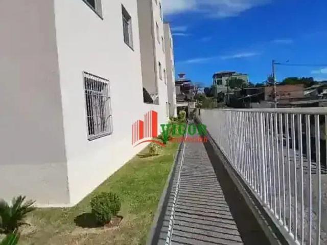 Apartamento venda em Belvedere, Ribeirão das Neves