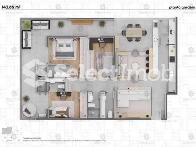 Apartamento venda em Região Imediata de São Paulo, Região Metropolitana de São Paulo