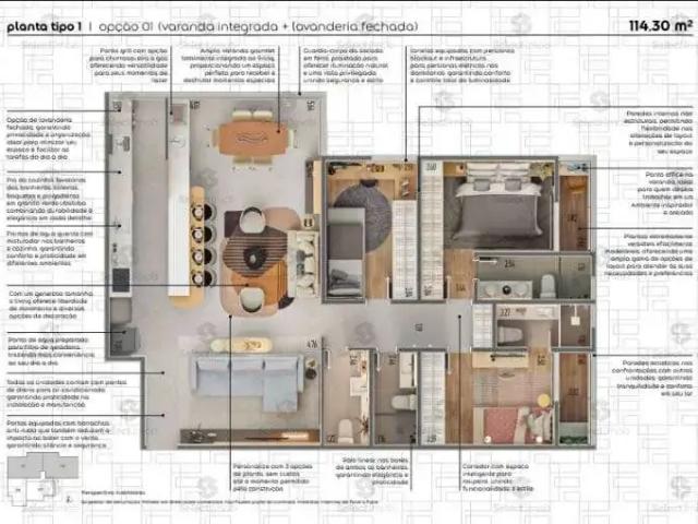 Apartamento venda em Região Imediata de São Paulo, Região Metropolitana de São Paulo