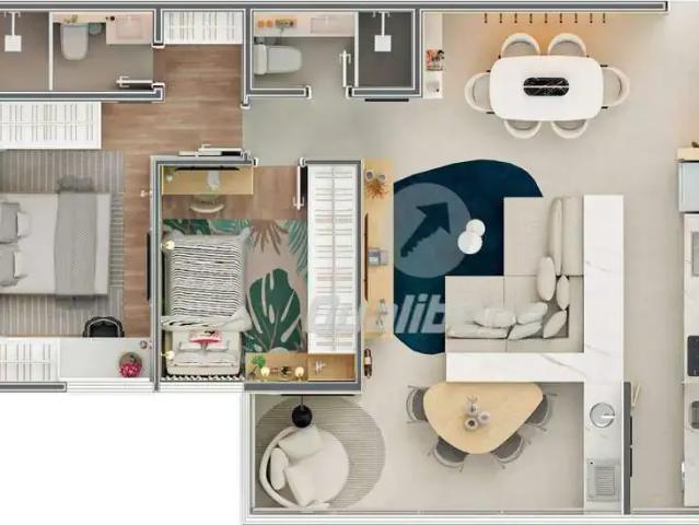 Apartamento venda em Região Imediata de São Paulo, Região Metropolitana de São Paulo