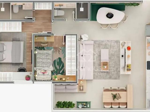 Apartamento venda em Região Imediata de São Paulo, Região Metropolitana de São Paulo