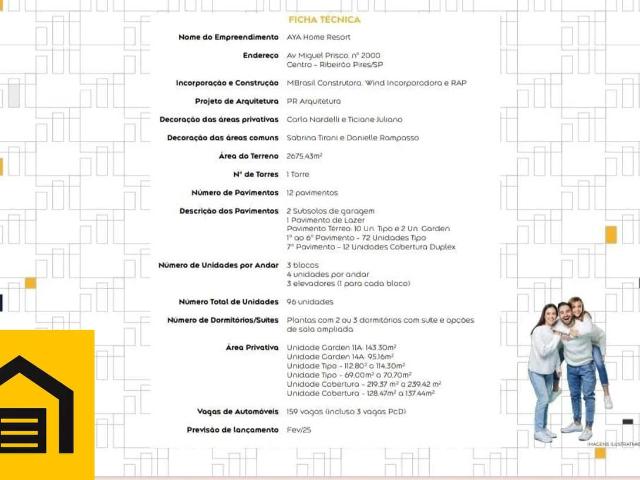 Apartamento venda em Ribeirão Pires