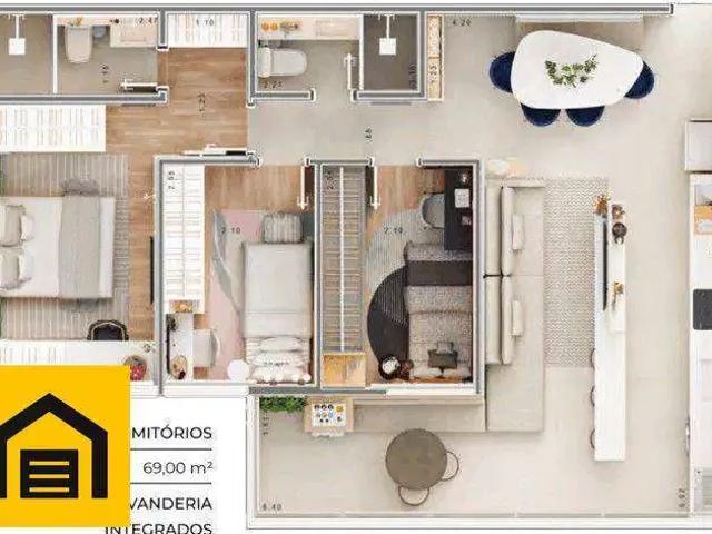 Apartamento venda em Região Imediata de São Paulo, Região Metropolitana de São Paulo