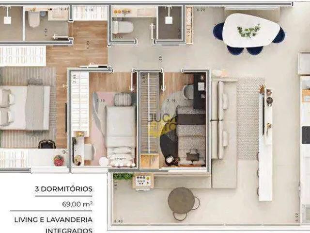 Apartamento venda em Região Imediata de São Paulo, Região Metropolitana de São Paulo