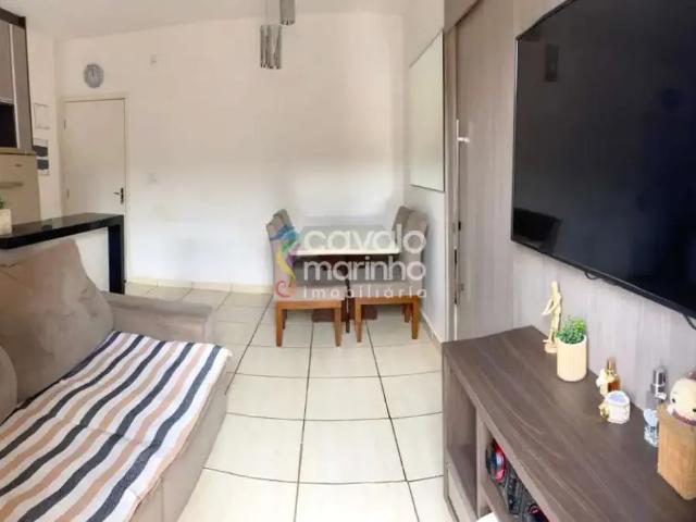 Apartamento venda em Bonfim Paulista, Ribeirão Preto