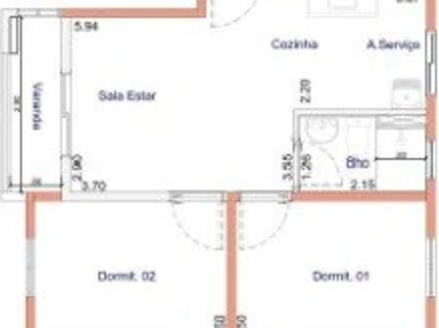 Apartamento venda em Bonfim Paulista, Ribeirão Preto