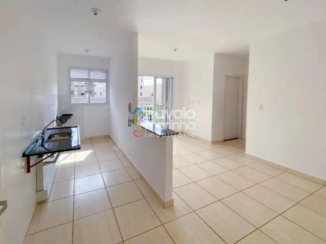 Apartamento venda em Bonfim Paulista, Ribeirão Preto