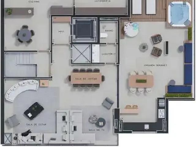 Apartamento venda em Ribeirão Preto, Região Geográfica Intermediária de Ribeirão Preto