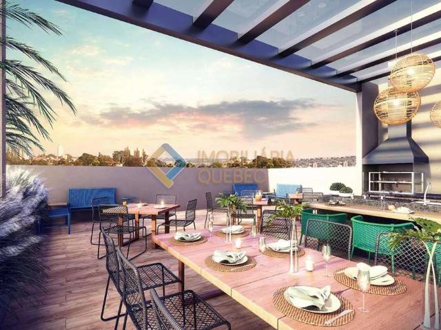 Apartamento venda em Jardim Itacolomy, Ribeirão Pires