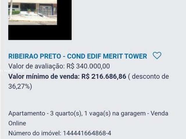 Apartamento venda em Região Imediata de Ribeirão Preto, Região Metropolitana de Ribeirão Preto