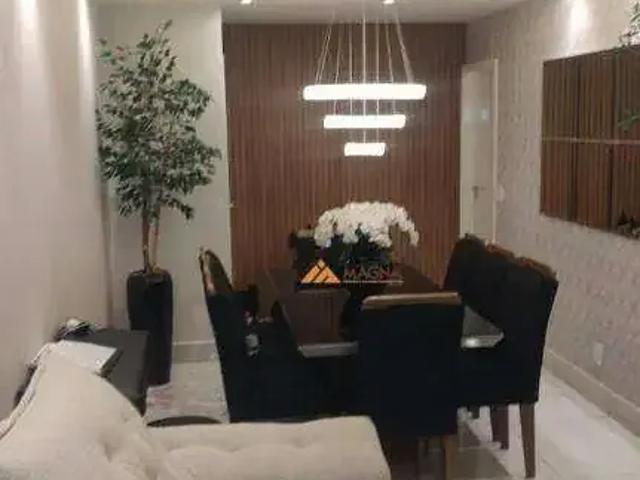 Apartamento venda em Jardim Brasil, Catanduva