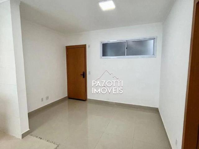 Apartamento venda em Vila Simioni - Usina de Reciclagem, Ribeirão Preto