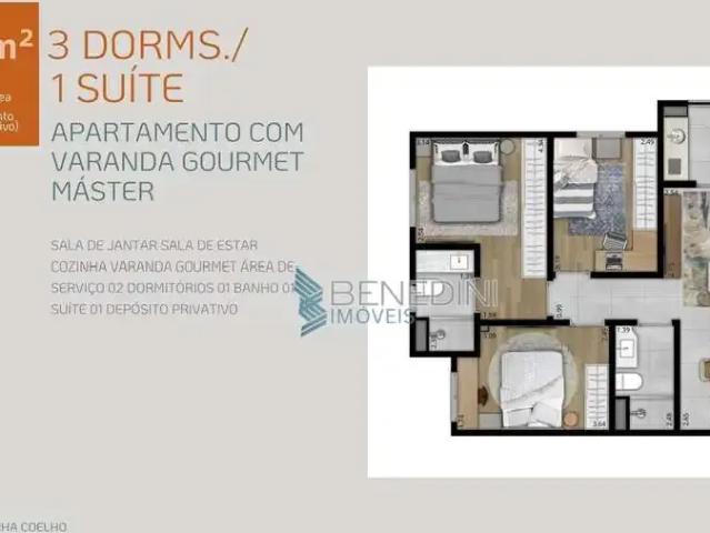 Apartamento venda em Região Imediata de Ribeirão Preto, Região Metropolitana de Ribeirão Preto