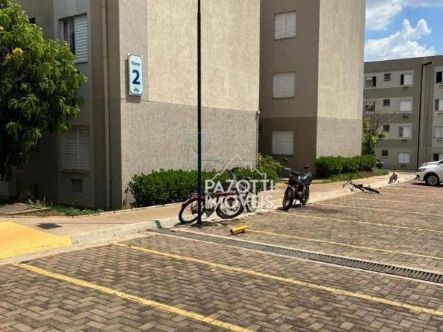 Apartamento venda em Ribeirão Preto