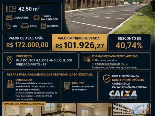 Apartamento venda em Região Imediata de Ribeirão Preto, Região Metropolitana de Ribeirão Preto