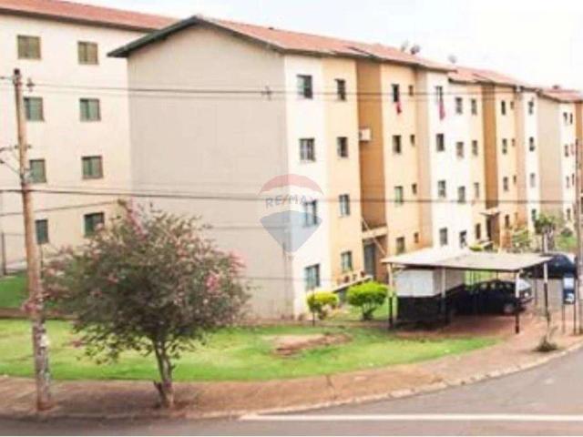Apartamento venda em Ribeirão Preto, Região Geográfica Intermediária de Ribeirão Preto